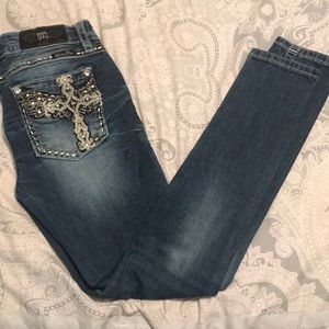 Miss me skinny jeans